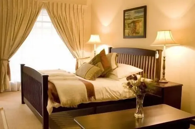 Luxury Oda, 1 Yatak Odası (Luxury Executive Room)