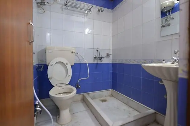 Deluxe Oda, 1 Çift Kişilik Yatak