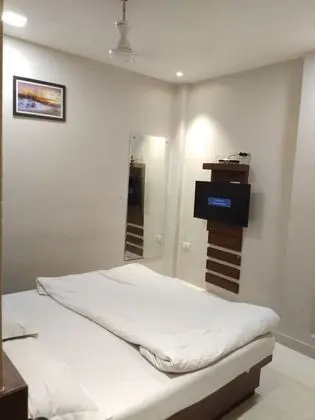 Executive Oda, 1 Çift Kişilik Yatak