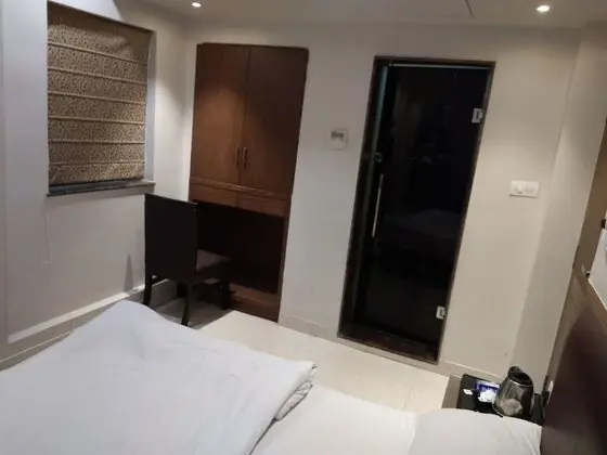 Executive Oda, 1 Çift Kişilik Yatak