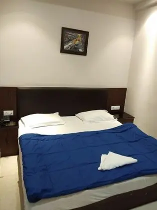 Executive Oda, 1 Çift Kişilik Yatak