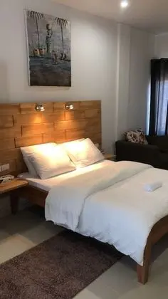 Standard Tek Büyük Yataklı Oda, Şehir Manzaralı