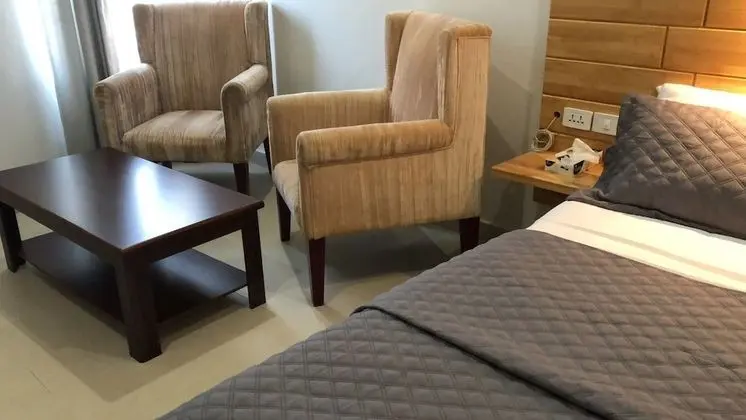 Standard Tek Büyük Yataklı Oda, Şehir Manzaralı