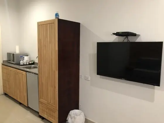Standard Tek Büyük Yataklı Oda, Şehir Manzaralı