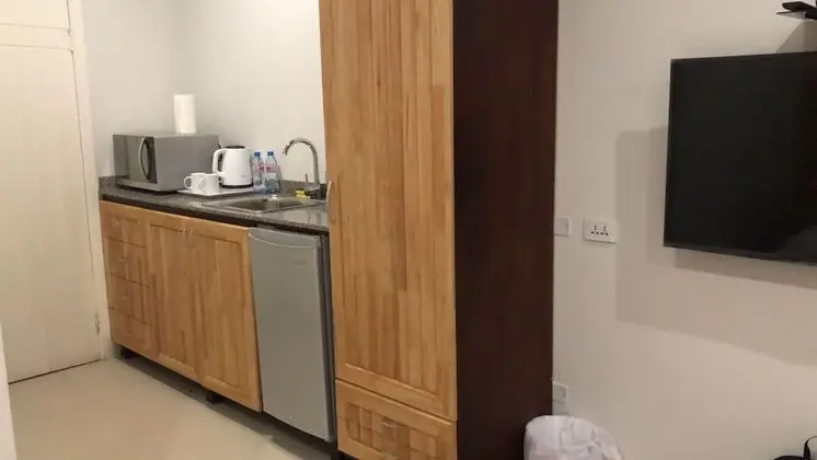 Standard Tek Kişilik Oda, Şehir Manzaralı