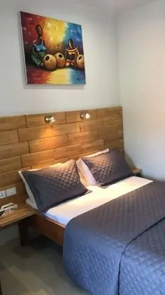 Standard Tek Kişilik Oda, Şehir Manzaralı