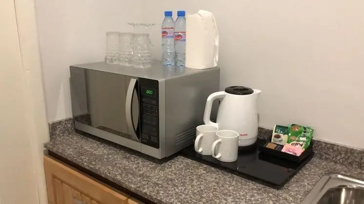 Standard Tek Kişilik Oda, Şehir Manzaralı
