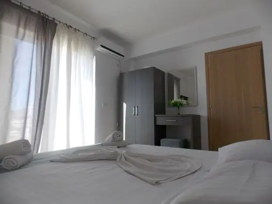 Apart Daire, Balkon, Deniz Manzaralı