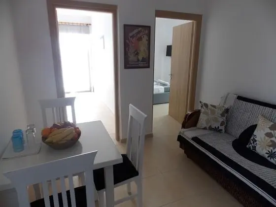 Apart Daire, Balkon, Deniz Manzaralı