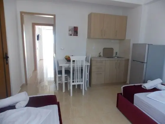 Apart Daire, Deniz Manzaralı