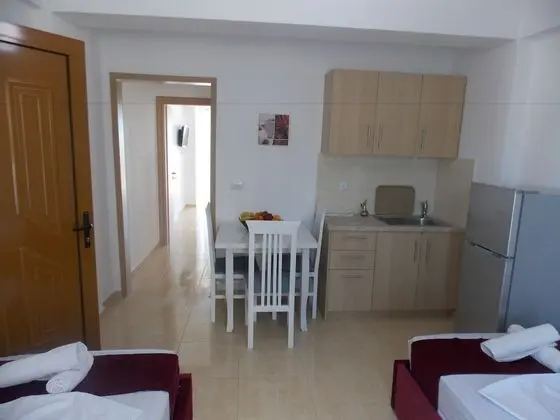 Apart Daire, Deniz Manzaralı
