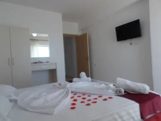 Apart Daire, Deniz Manzaralı