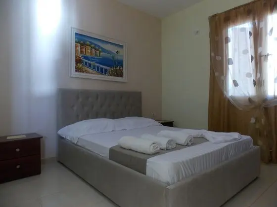 Deluxe Apart Daire, 1 Yatak Odası, Deniz Manzaralı