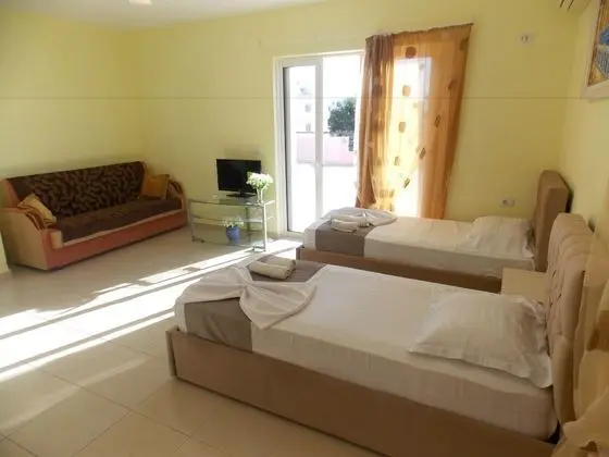 Deluxe Apart Daire, 1 Yatak Odası, Deniz Manzaralı