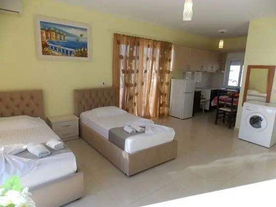 Deluxe Apart Daire, 1 Yatak Odası, Deniz Manzaralı