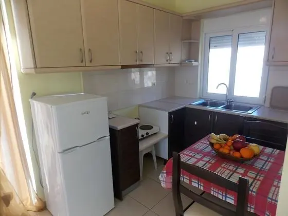 Deluxe Apart Daire, 1 Yatak Odası, Deniz Manzaralı