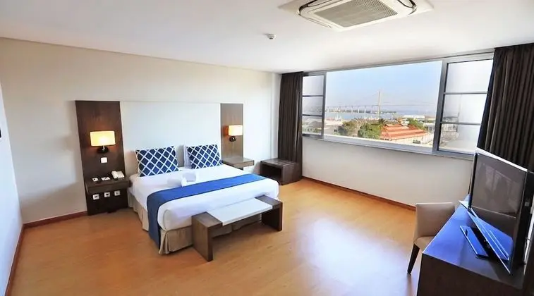 Deluxe Oda, Balkon