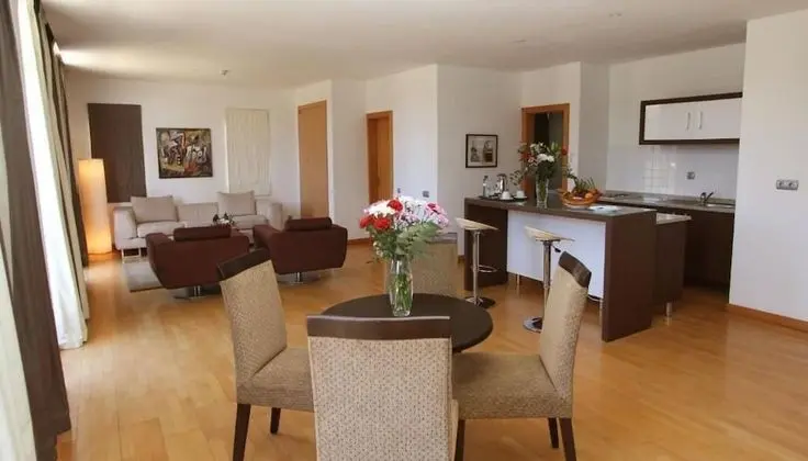 Executive Suite room