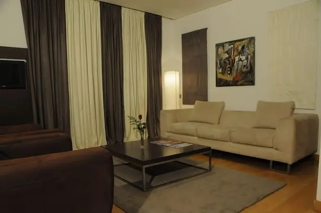 Executive Suite room