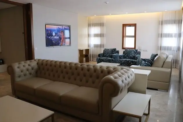 Presidential Dört Kişilik Oda