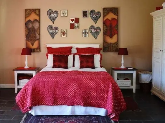Luxury Oda, 1 Yatak Odası