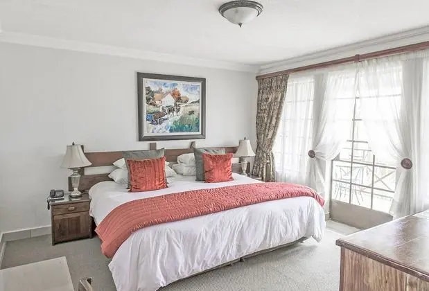 Luxury Tek Büyük Yataklı Oda, Balkon/Veranda