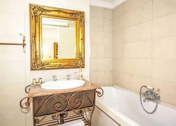 Luxury Tek Büyük Yataklı Oda, Balkon/Veranda