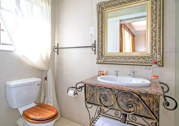 Luxury Tek Büyük Yataklı Oda, Balkon/Veranda