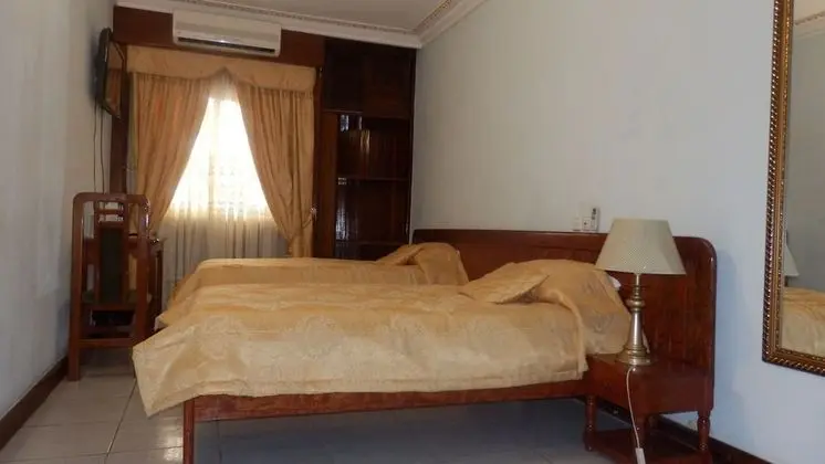 İki Ayrı Yataklı Oda