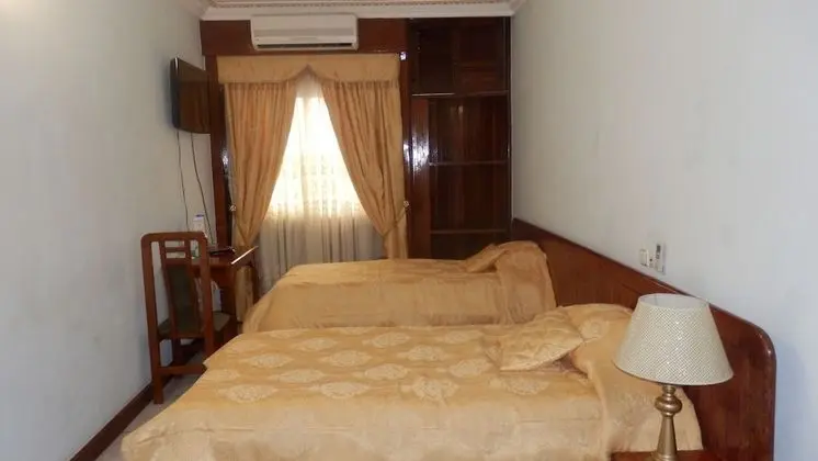 İki Ayrı Yataklı Oda