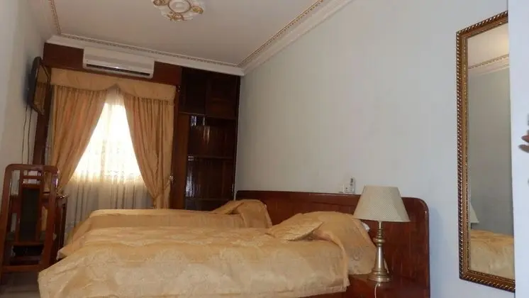 İki Ayrı Yataklı Oda