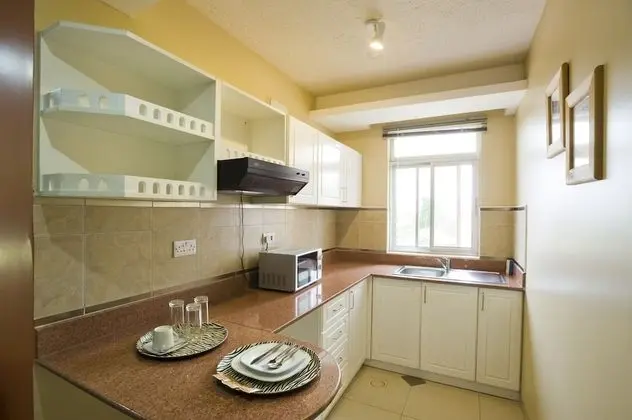 Standard Stüdyo Süit, 1 Yatak Odası, Küçük Mutfak, Şehir Manzaralı