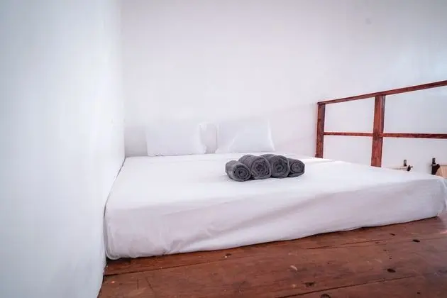 Deluxe Dört Kişilik Oda