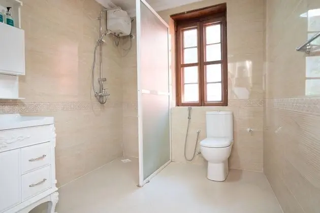 Deluxe Dört Kişilik Oda