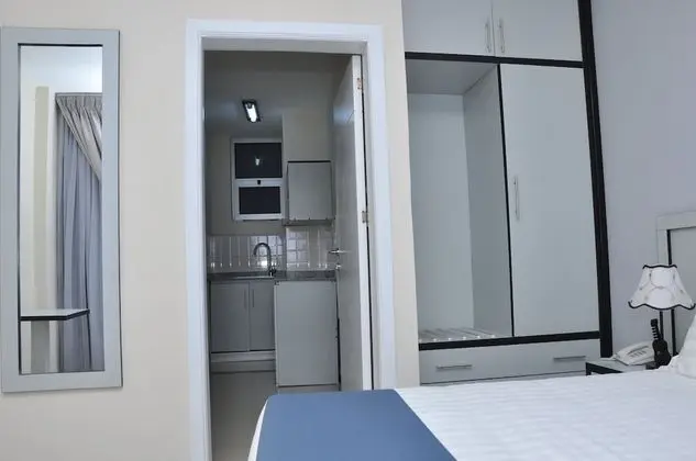 Family Süit, Küçük Mutfak, Şehir Manzaralı