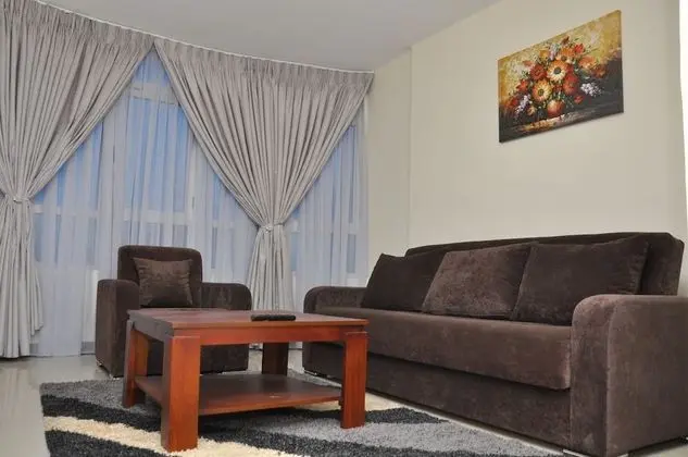 Family Süit, Küçük Mutfak, Şehir Manzaralı