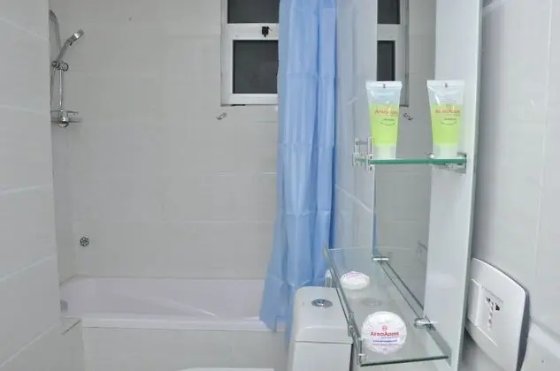 Family Süit, Küçük Mutfak, Şehir Manzaralı