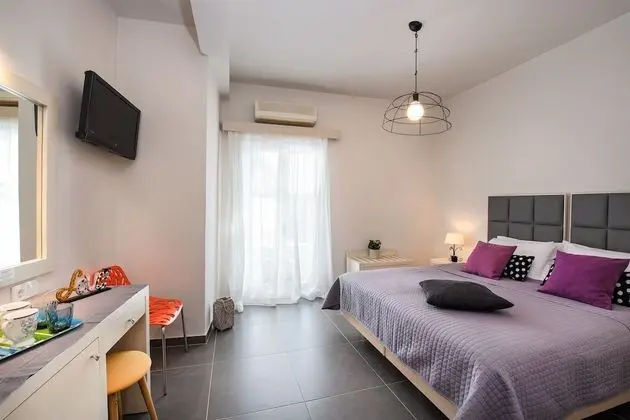 Standard Oda, Balkon