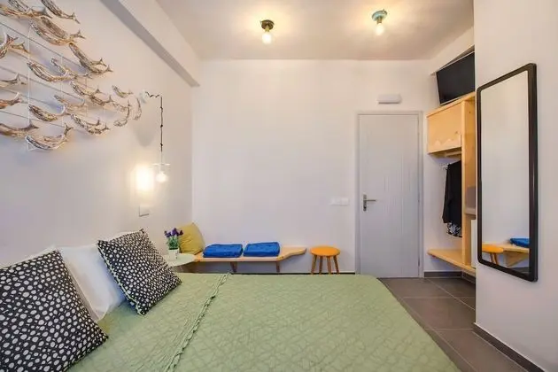 Standard Oda, Balkon