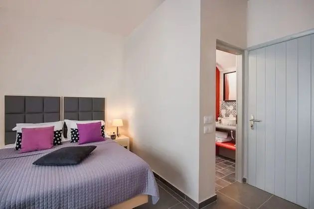 Standard Oda, Balkon