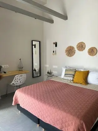 Standard Oda, Balkon