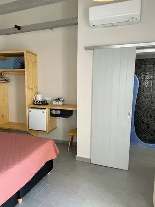 Standard Oda, Balkon