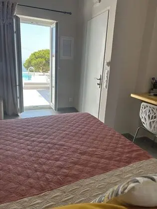 Standard Oda, Balkon