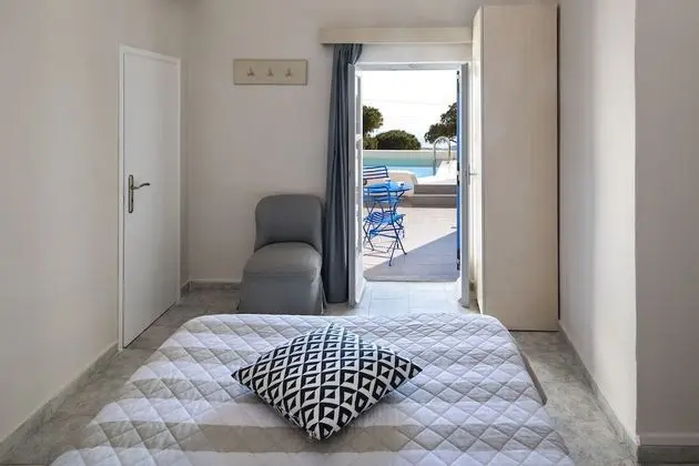 Standard Oda, Balkon