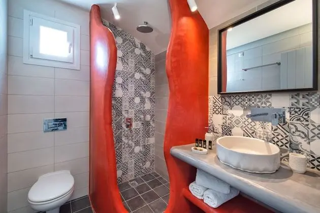 Standard Oda, Balkon