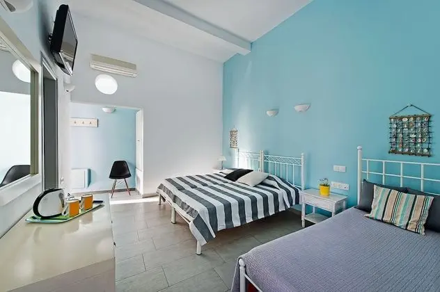 Standard Üç Kişilik Oda