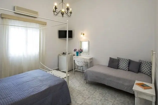 Standard Üç Kişilik Oda