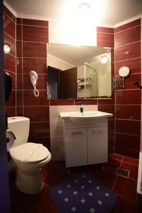 Standard İki Ayrı Yataklı Oda