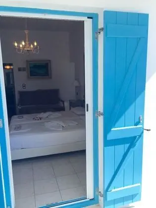 Superior Tek Büyük veya İki Ayrı Yataklı Oda
