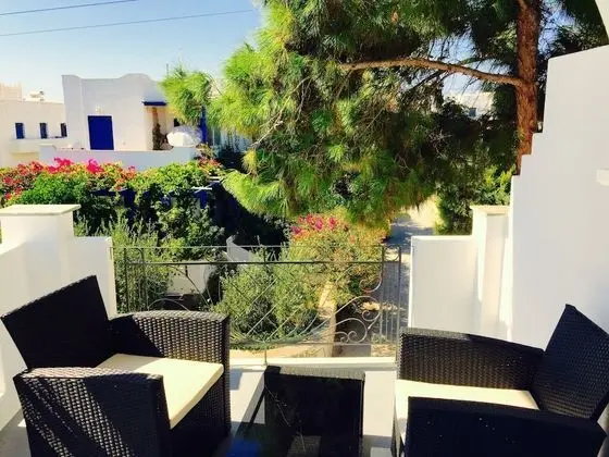 Superior Tek Büyük veya İki Ayrı Yataklı Oda